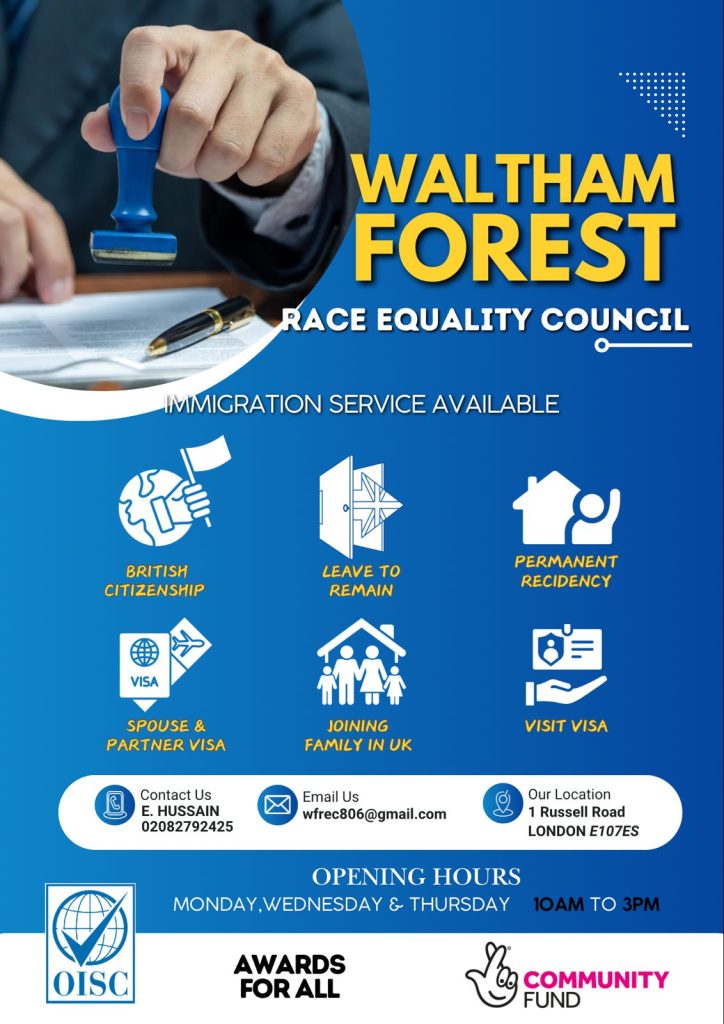 Immigration Services